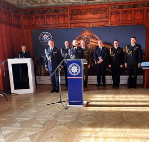 Zmiana na stanowisku Komendanta Wojewódzkiego Policji w Szczecinie