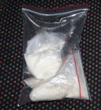 Policjanci podczas kontroli drogowej zabezpieczyli ponad 70 gramów amfetaminy