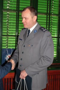 Młodszy Inspektor Jarosław Pasterski I zastępcą Komendanta Wojewódzkiego Policji w Szczecinie