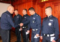 Po raz kolejni szef zachodniopomorskiego garnizonu nagrodził swoich policjantów