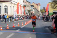 XV Mistrzostwa Polski Policjantów - Maraton Dębno 2017