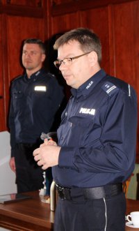 Po raz kolejni szef zachodniopomorskiego garnizonu nagrodził swoich policjantów