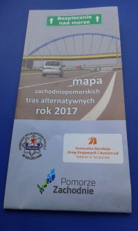 Bezpieczne wakacje 2017 na szczecińskich drogach