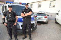 Policjanci z Gryfic zapobiegli próbie samobójczej