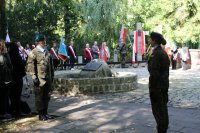 Uroczystości 78 rocznicy agresji sowieckiej na Polskę