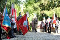 Uroczystości 78 rocznicy agresji sowieckiej na Polskę