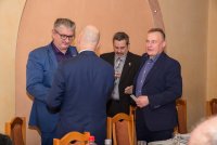 Spotkania wigilijne Emerytów i Rencistów Policyjnych w Drawsku Pomorskim, Stargardzie i w Szczecinie