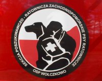 logo grupy poszukiwawczej Wołczkowo