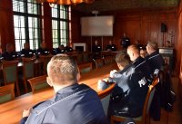 Ogólnopolski konkurs dla policjantów służby dyżurnej – eliminacje wojewódzkie